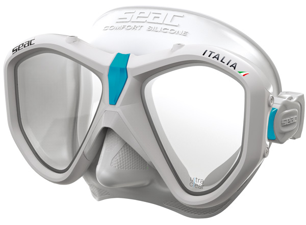 WHITE/AQUA