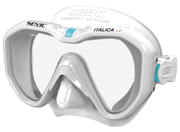 WHITE/AQUA